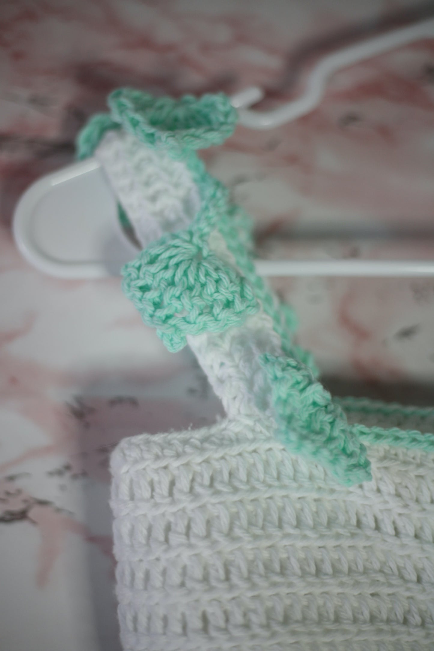 Psalm 1:3 Crochet Versatile Top