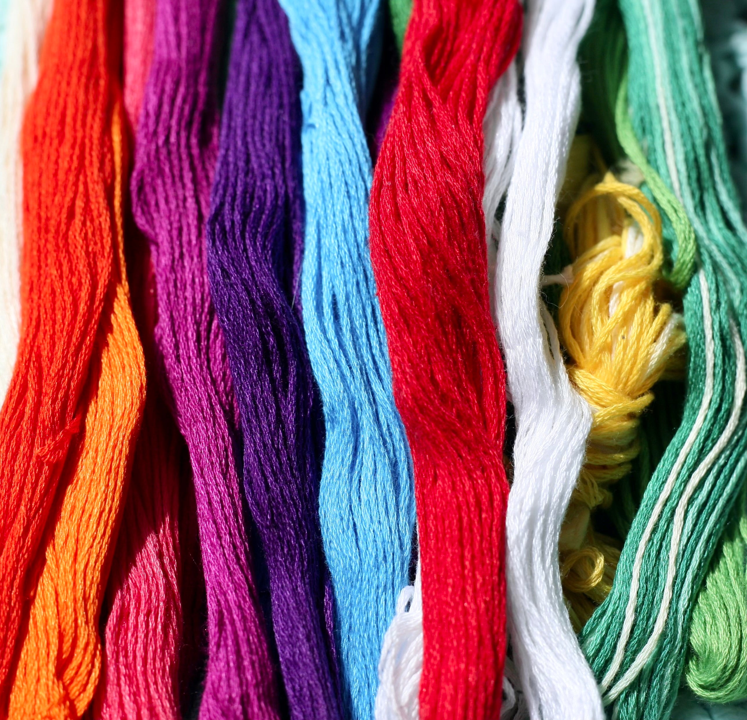 Embroidery