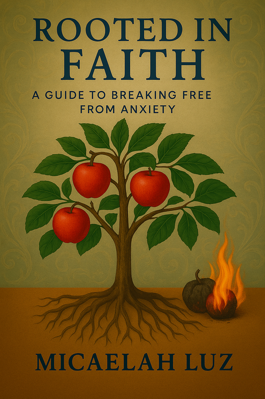 Rooted in Faith: A Guide to Breaking Free from anxiety