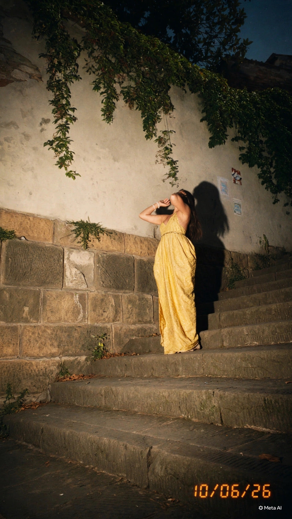 The Amalfi Sun Dress
