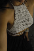 Mare Alta Crochet Top