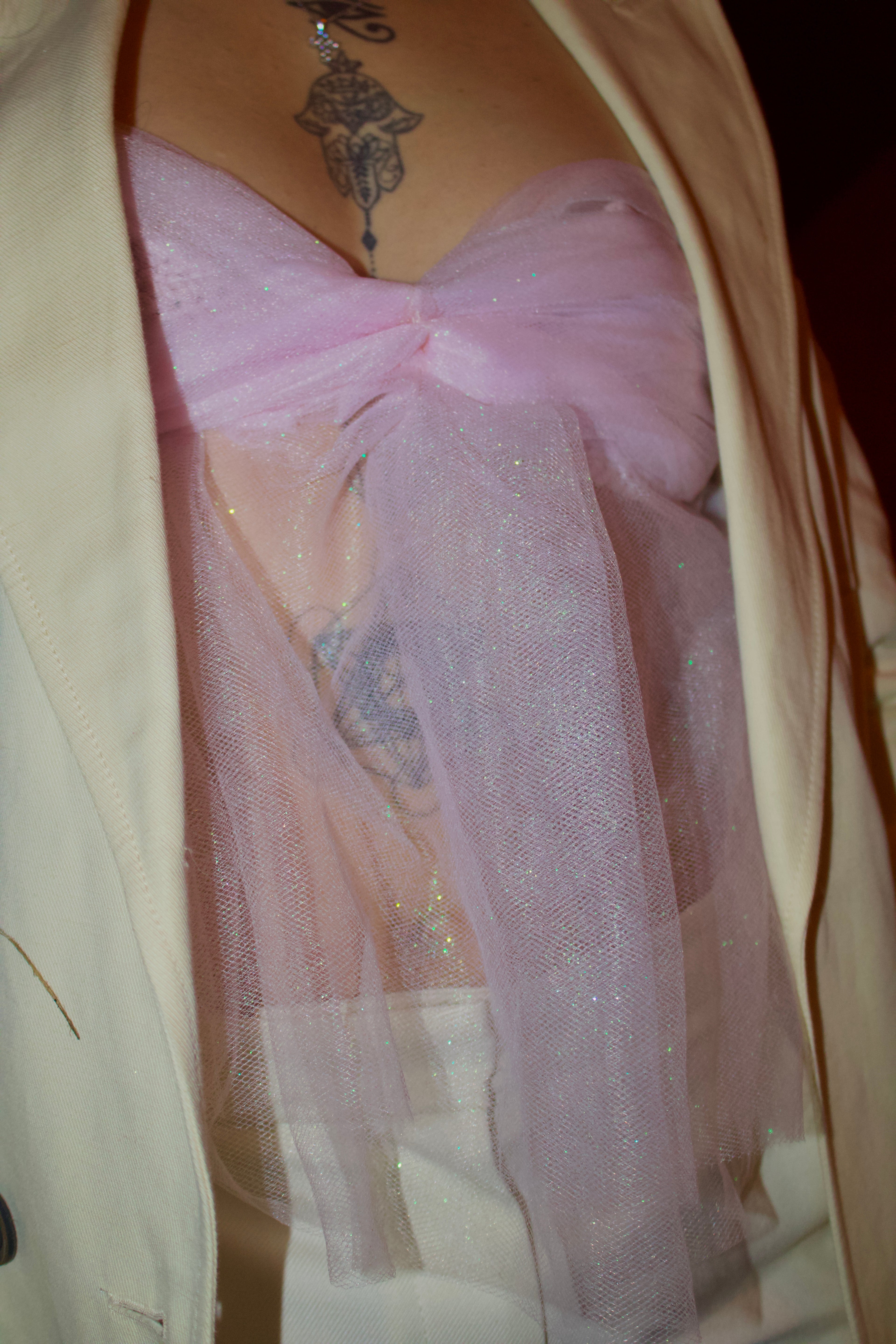 Soft Blush Top
