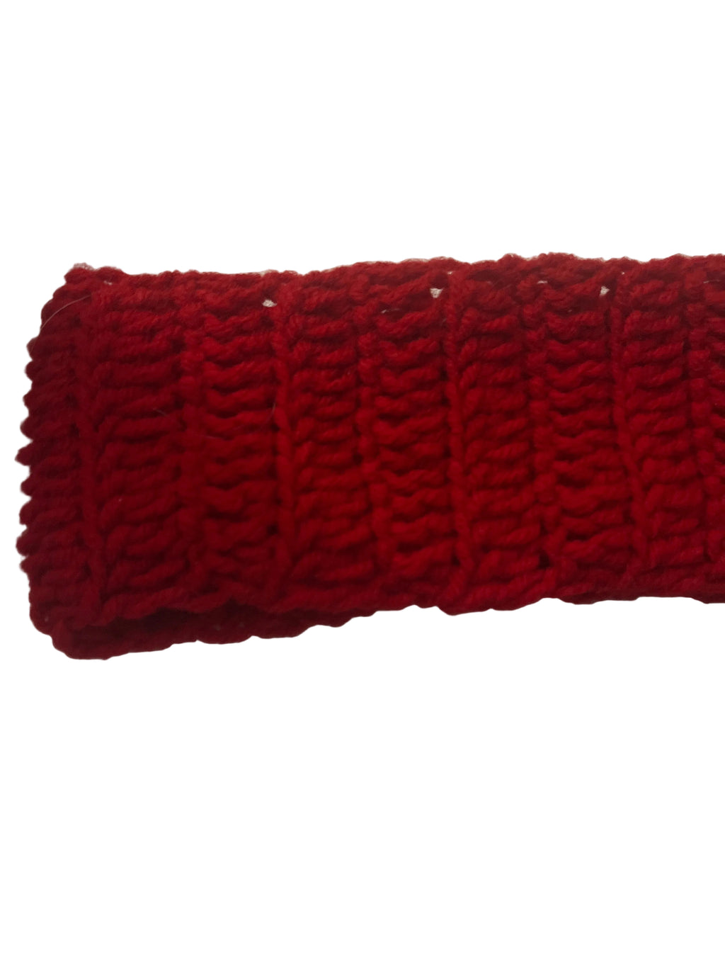 Crowned in Grace Crochet Headband