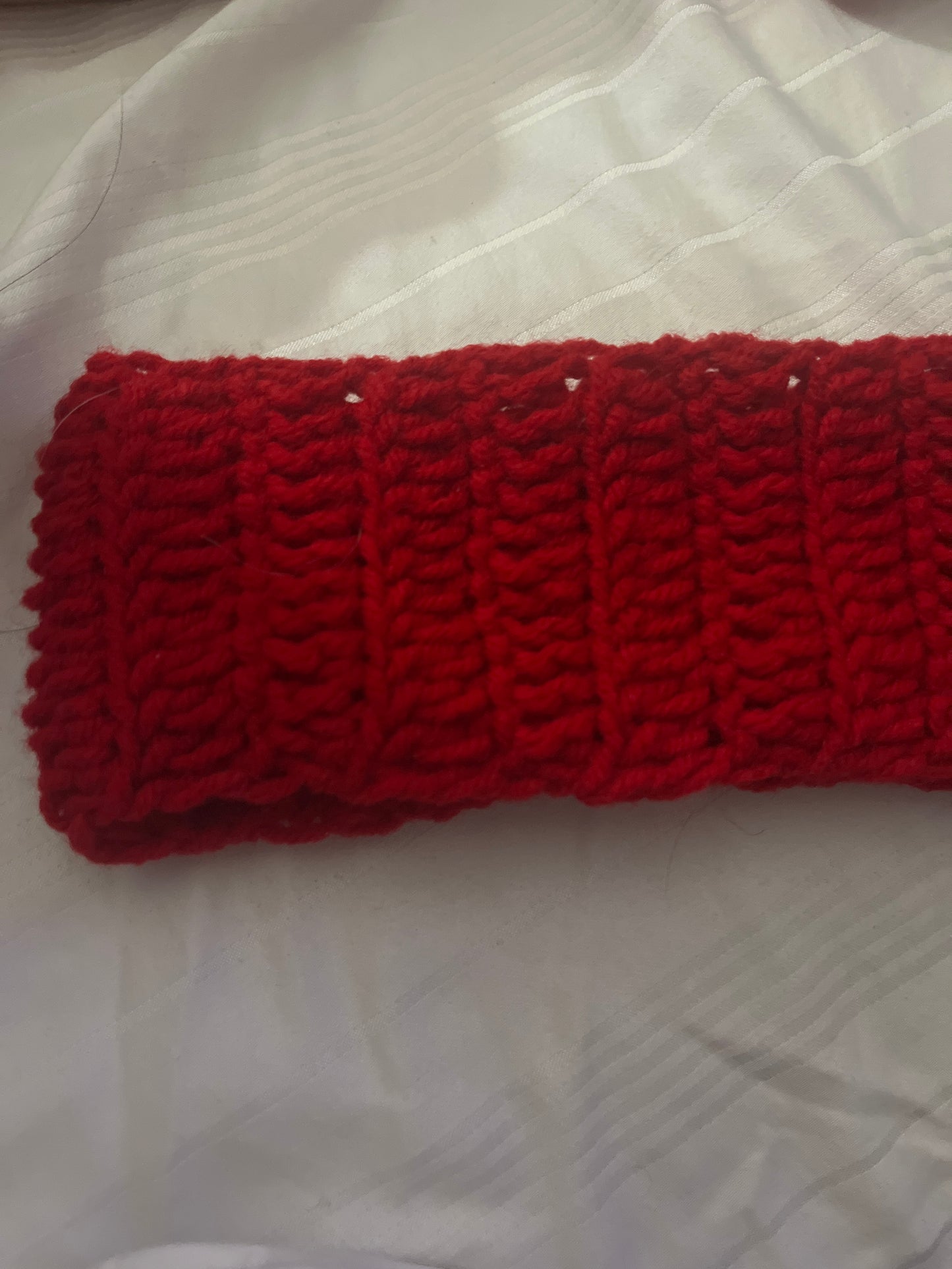 Crowned in Grace Crochet Headband