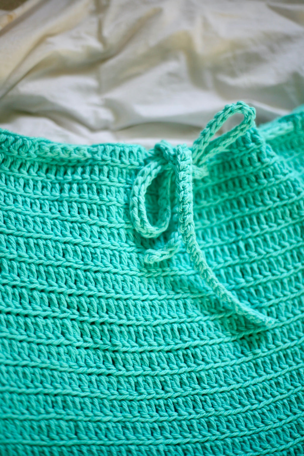 Matthew 16:24 Crochet Adjustable Pants Pattern