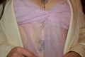 Soft Blush Top