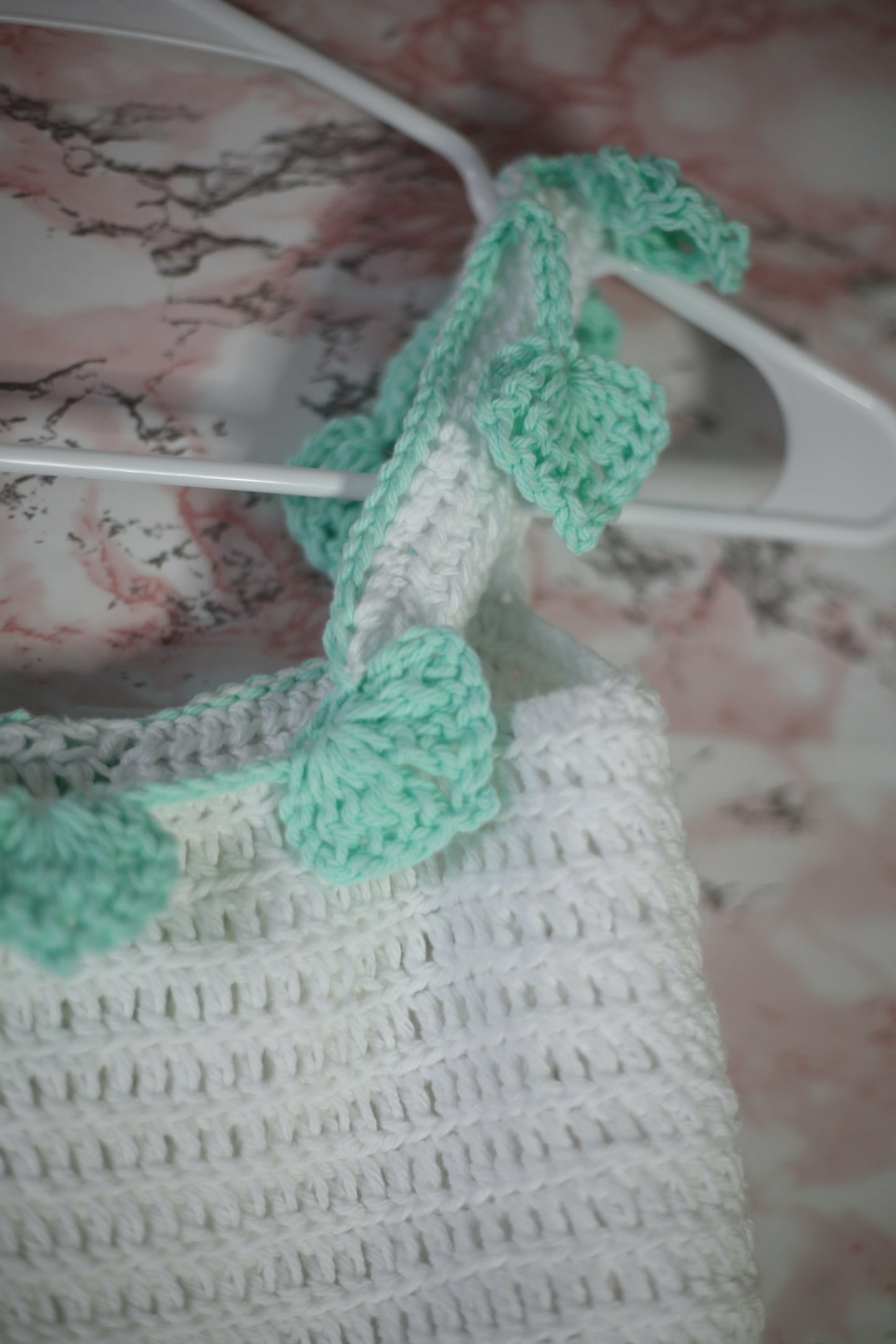 Psalm 1:3 Crochet Versatile Top