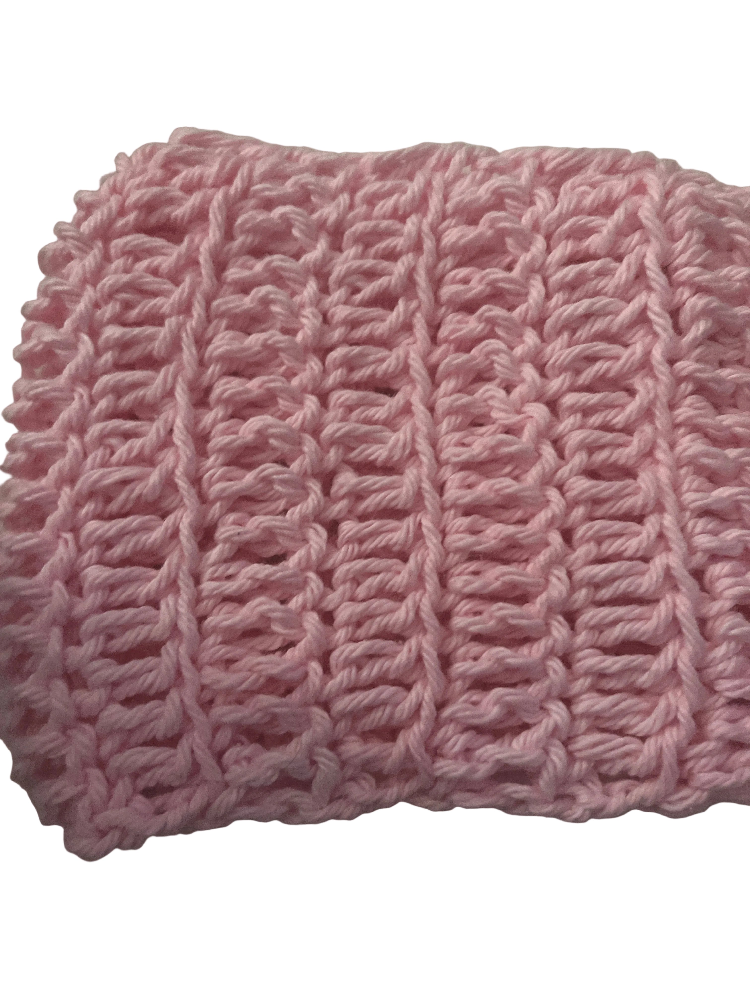 Crowned in Grace Crochet Headband