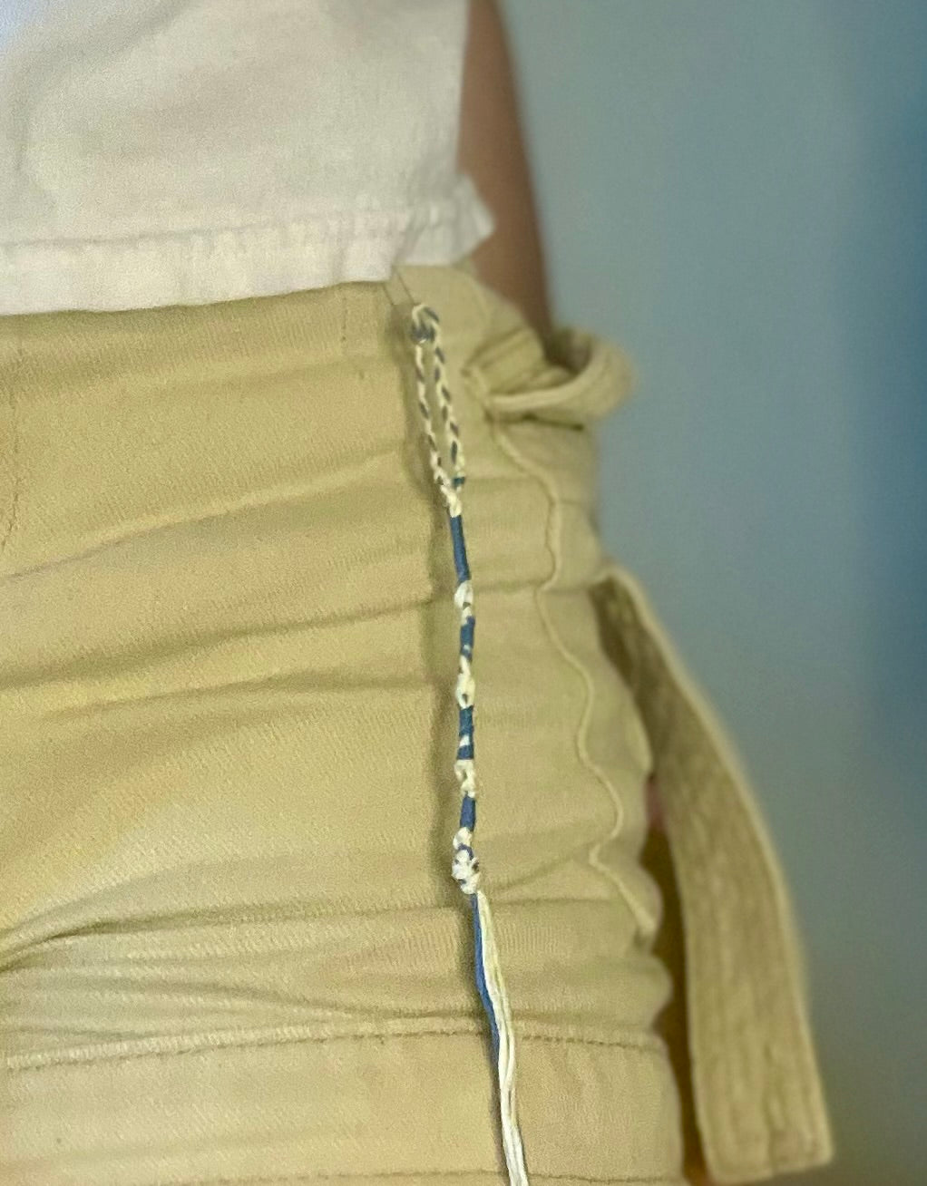 Tzitzit -1set of 4
