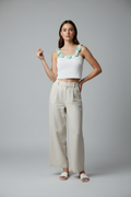 Psalm 1:3 Crochet Versatile Top