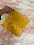 Crochet Hand Towel Pattern
