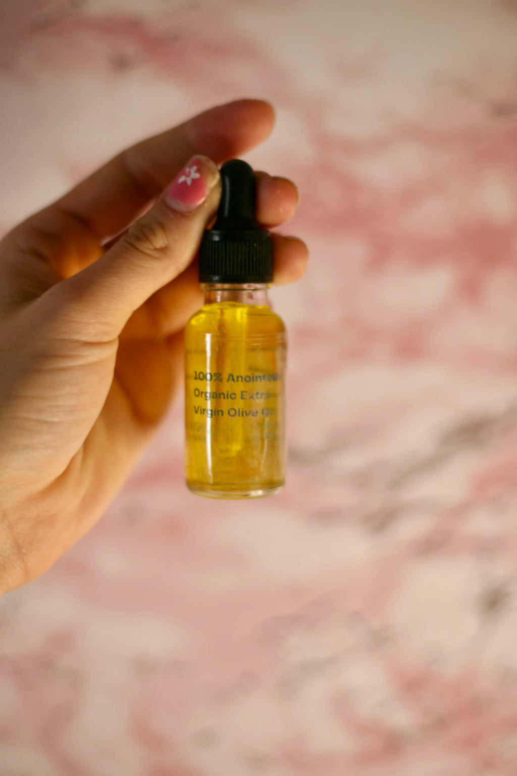 Anointing Oil