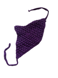 Crowned in Grace Triangle Head Covering