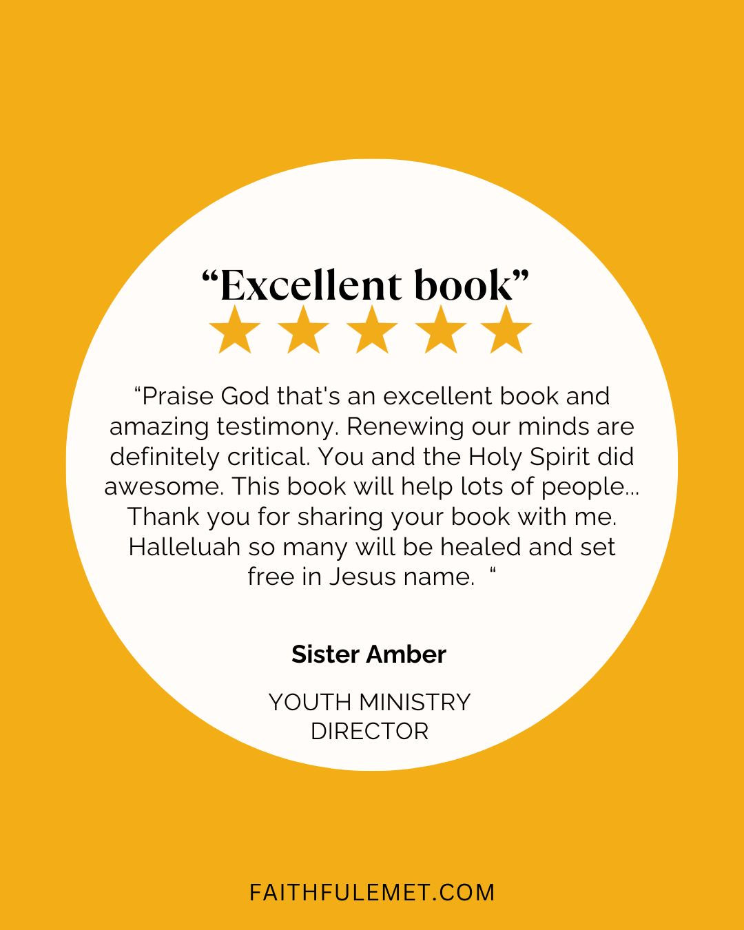 Rooted in Faith: A Guide to Breaking Free from anxiety