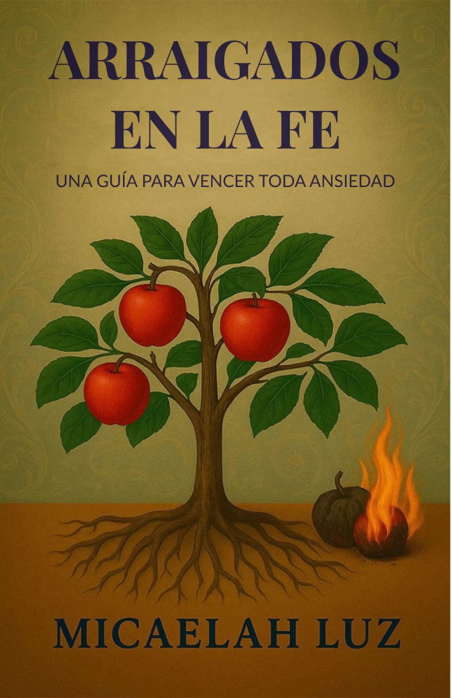 Rooted in Faith: A Guide to Breaking Free from anxiety